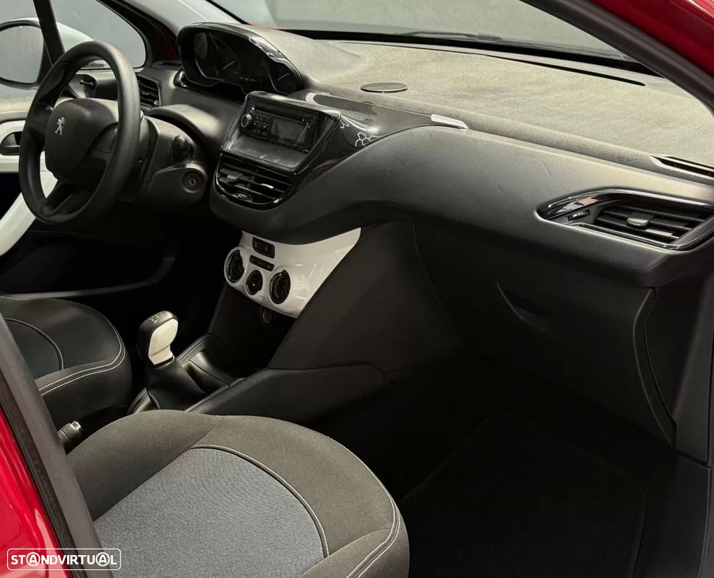 Peugeot 208 PureTech 68 Active - 7