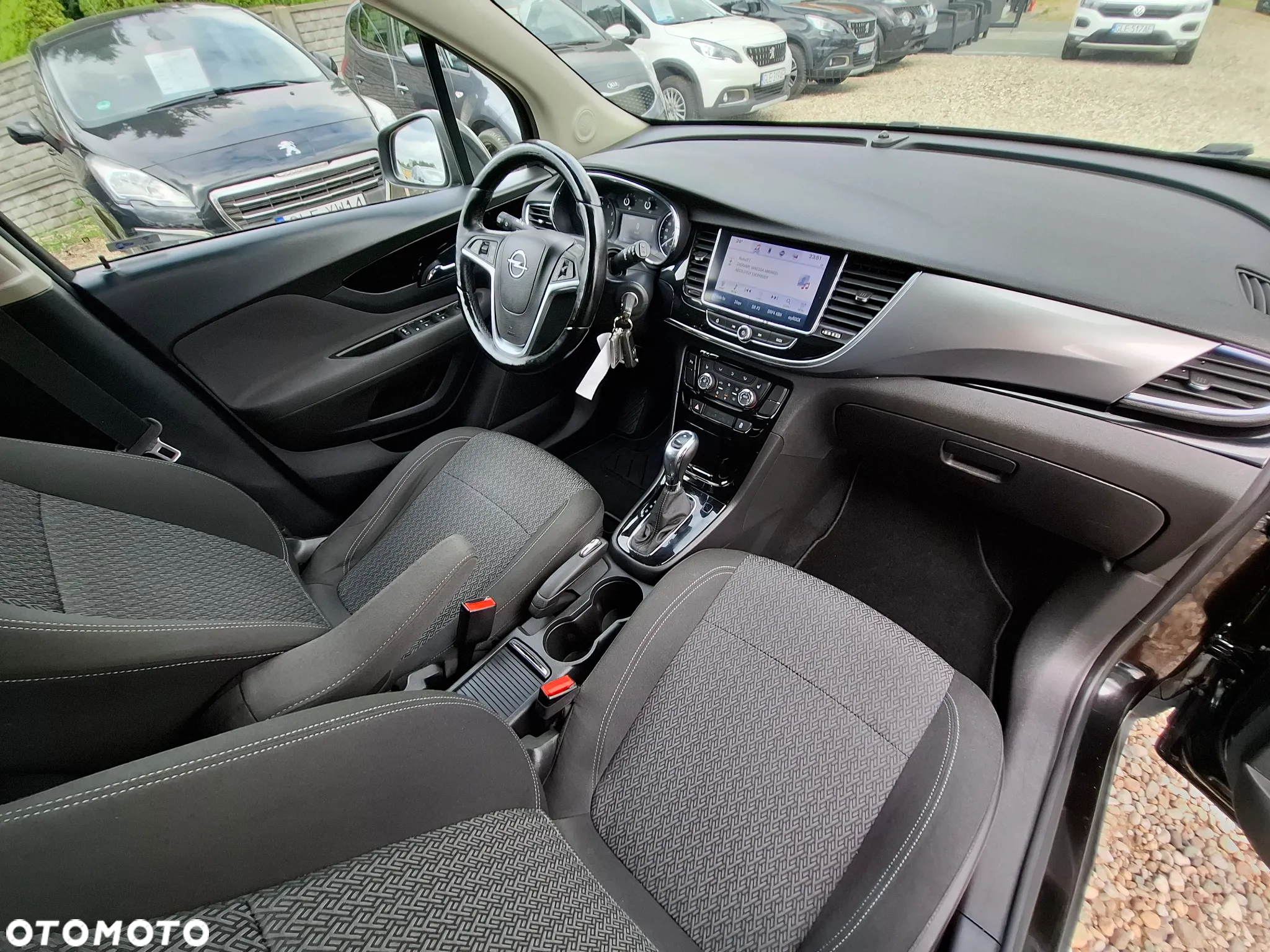 Opel Mokka 1.4 T Enjoy - 22