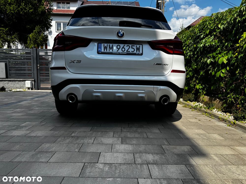 BMW X3 xDrive30i xLine - 21