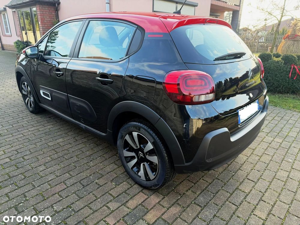 Citroën C3 BlueHDi 100 S&S SHINE PACK - 7