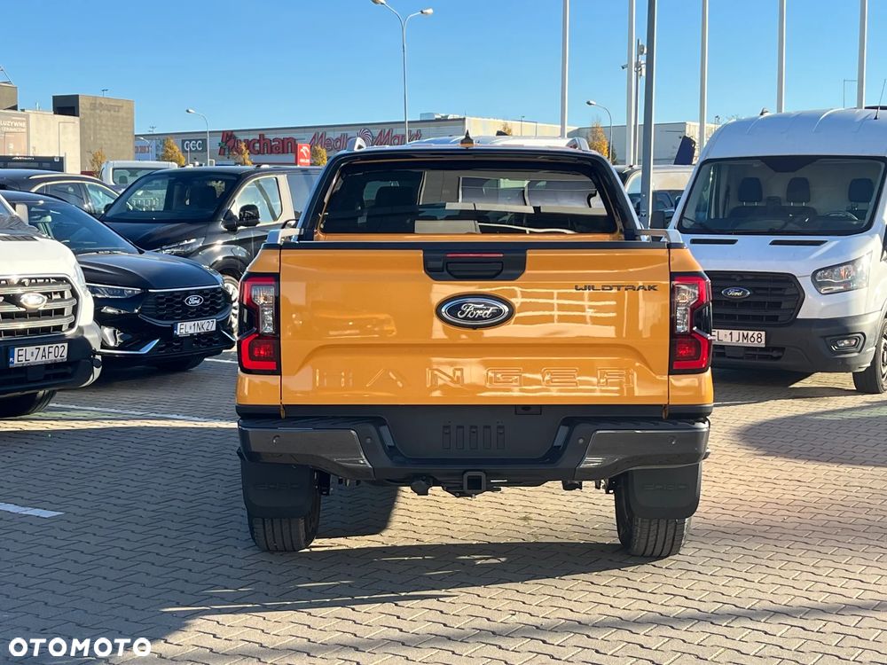 Ford Ranger 2.0 EcoBlue Bi-Turbo 4x4 DC Wildtrak - 9