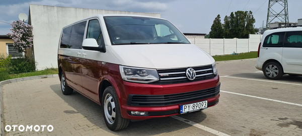 Volkswagen Caravelle 2.0 BiTDI L2 Highline 4Motion DSG