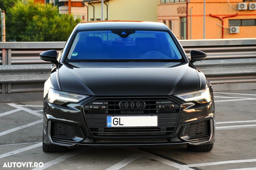 Audi A6 50 TDI quattro Tiptronic sport - 3