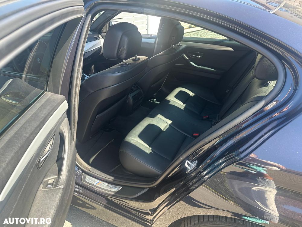 BMW Seria 5 520d - 10