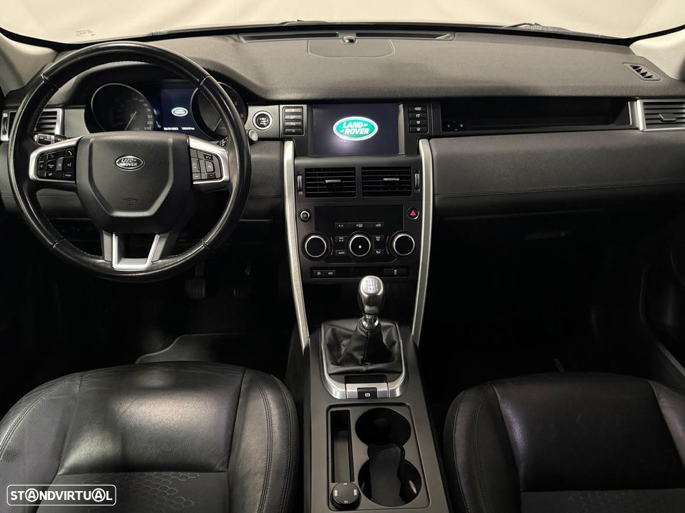 Land Rover Discovery Sport - 6