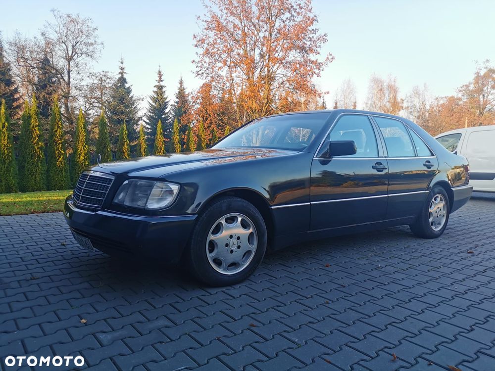 Mercedes-Benz Klasa S - 2