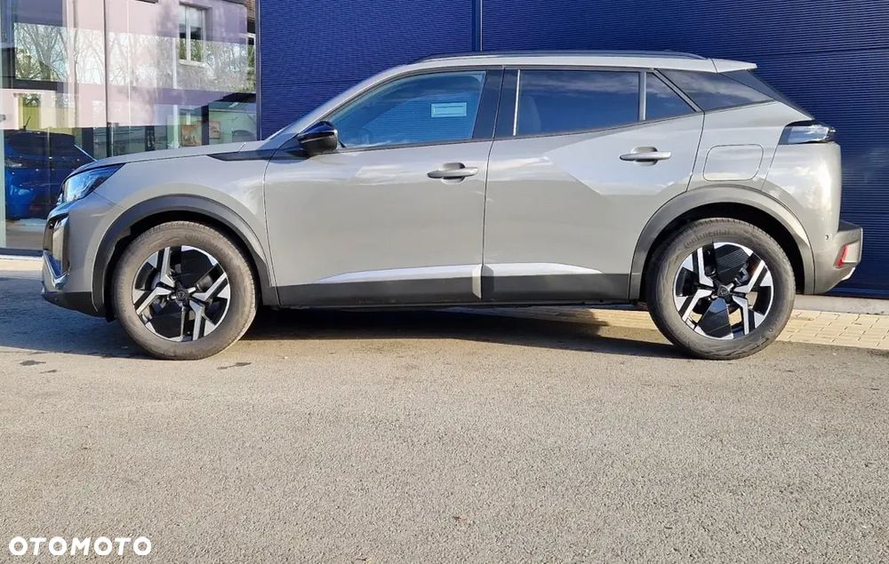 Peugeot 2008 PureTech mHEV Allure e-DCS6 - 3