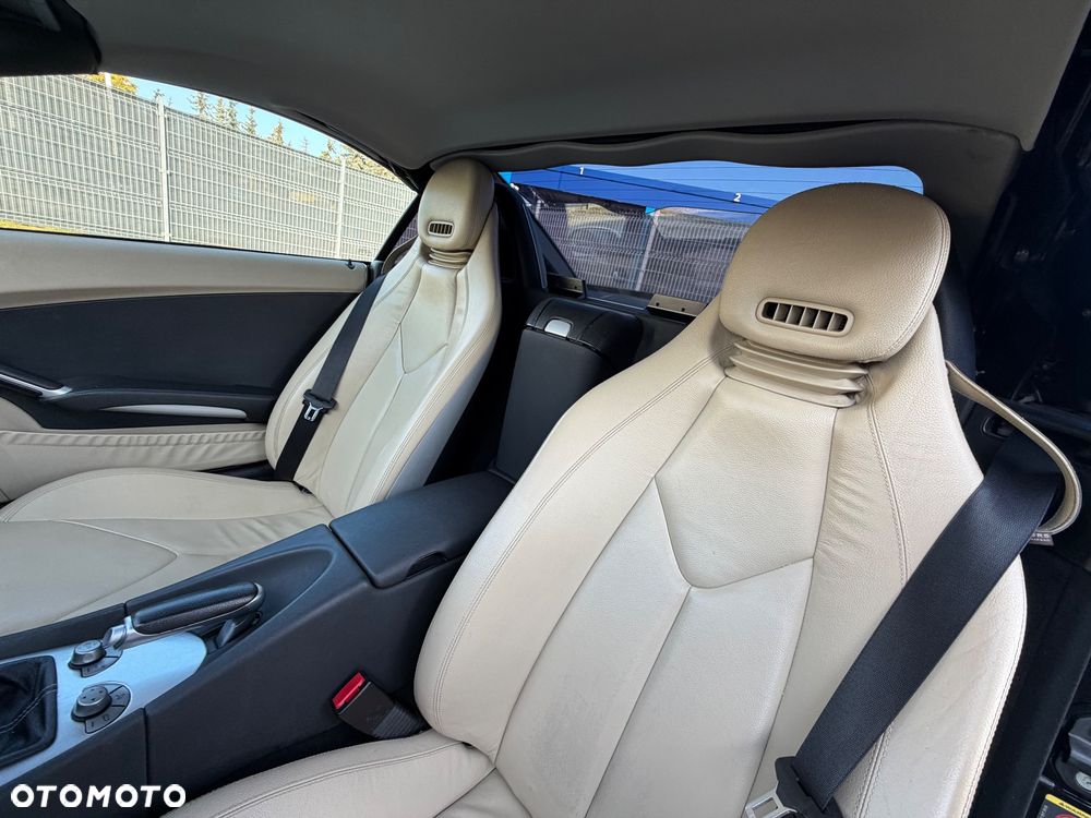 Mercedes-Benz SLK 350 - 20