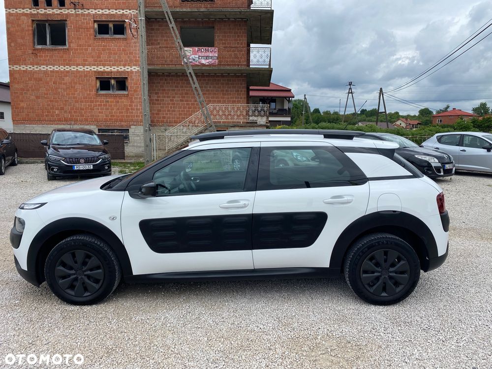 Citroën C4 Cactus BlueHDi 100 Stop&Start Live - 14