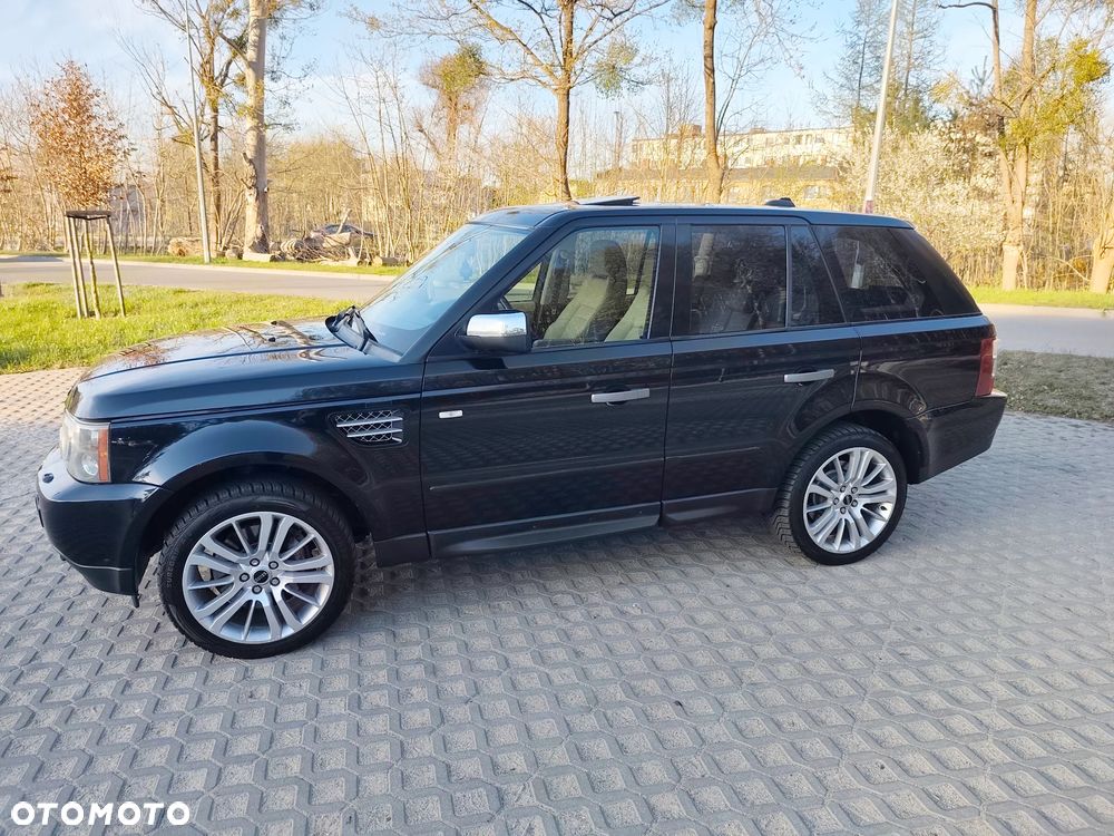 Land Rover Range Rover Sport S 3.6TD V8 HSE - 3