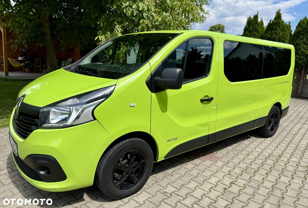 Renault Trafic 1.6 dCi - 4