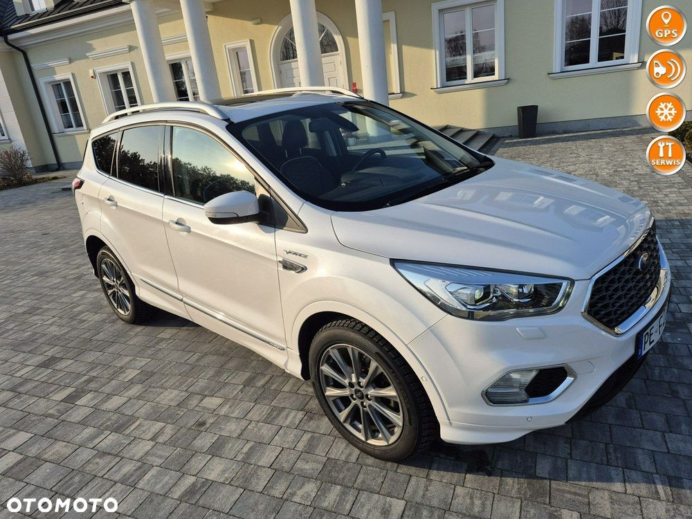 Ford Kuga - 1