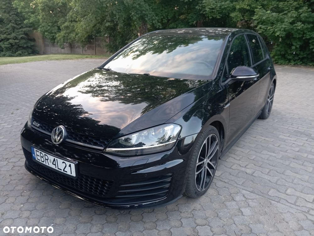 Volkswagen Golf GTD (BlueMotion Technology) - 1