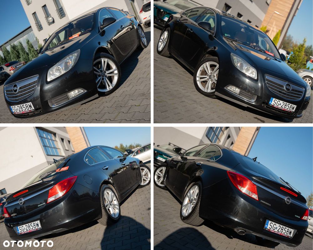 Opel Insignia 2.0 CDTI Cosmo - 19