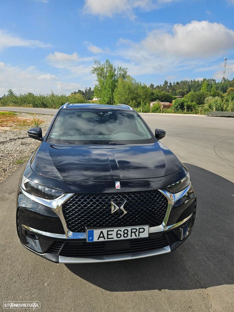DS DS7 Crossback - 3