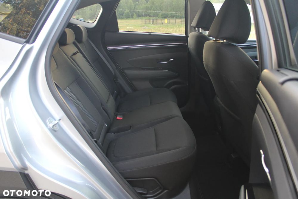 Hyundai Tucson 1.6 CRDi 48V Comfort 2WD - 21