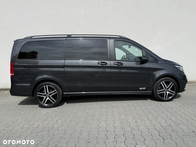 Mercedes-Benz Klasa V 300 d lang 4Matic 9G-TRONIC Avantgarde Edition Edition 19 - 6