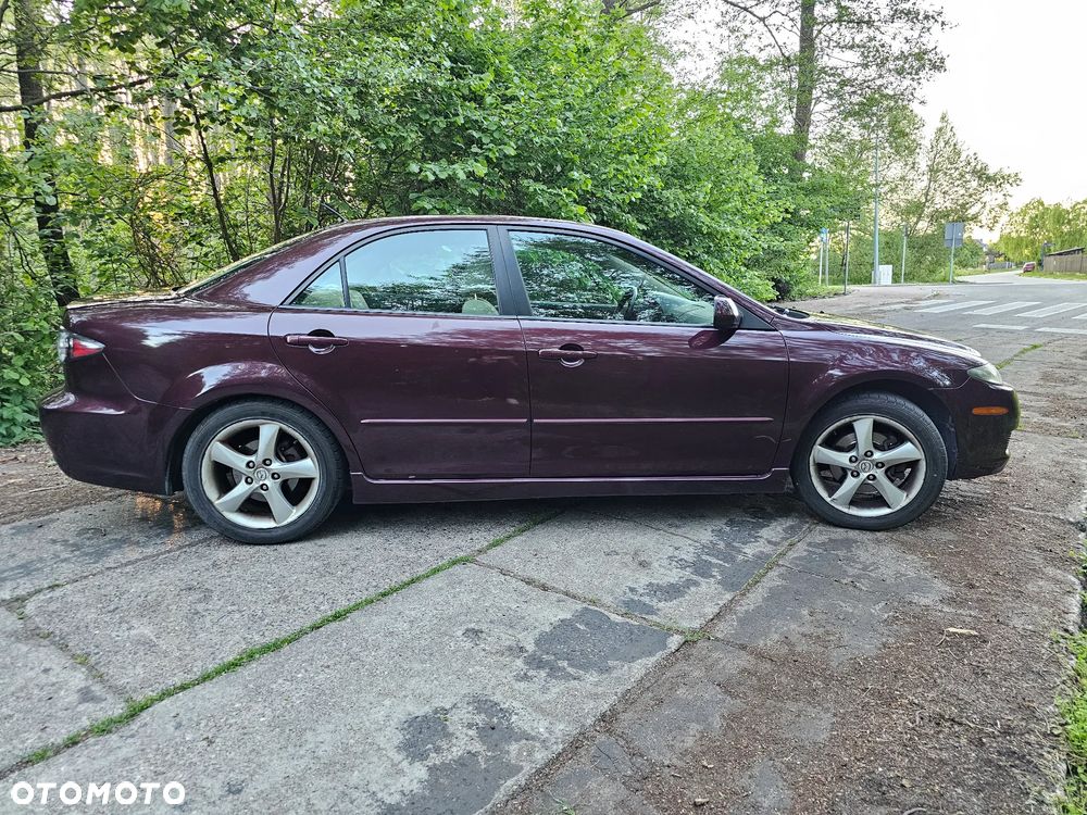 Mazda 6 - 7