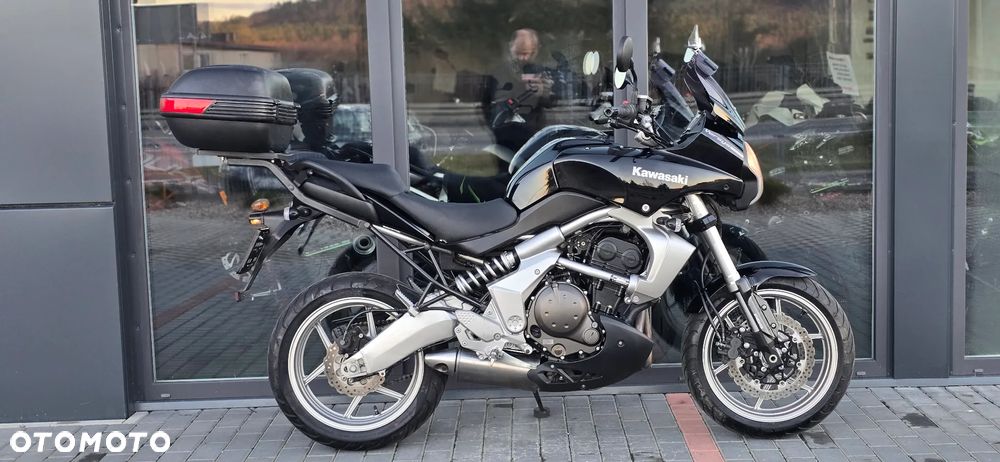 Kawasaki Versys 650 - 2