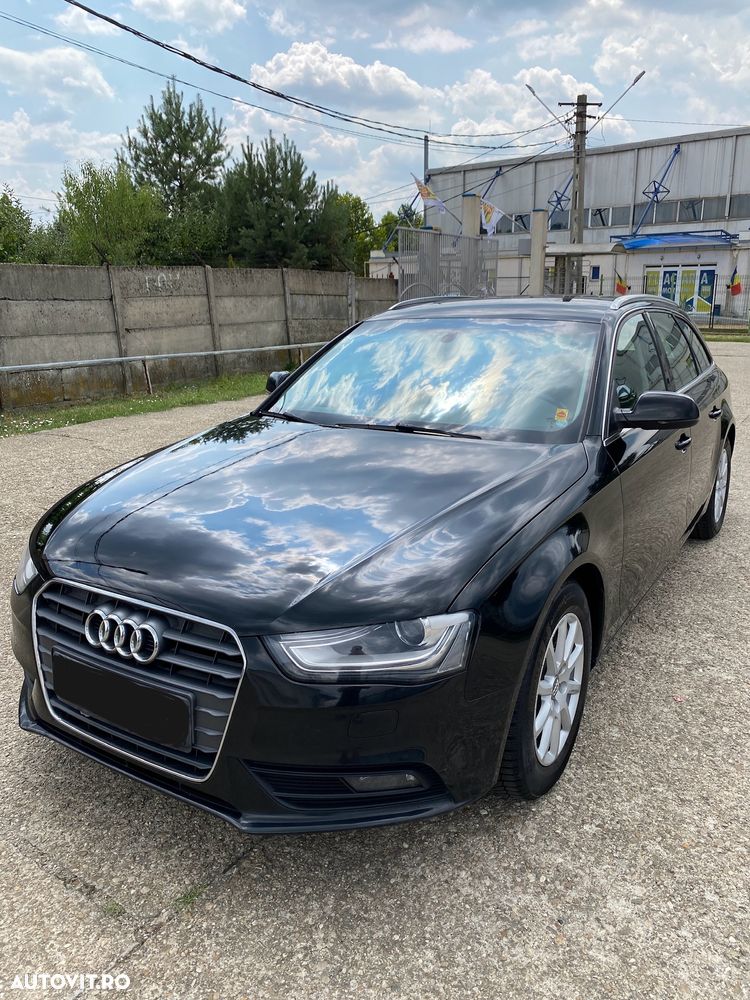 Audi A4 - 4