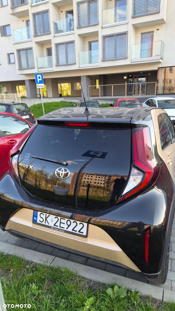 Toyota Aygo - 8