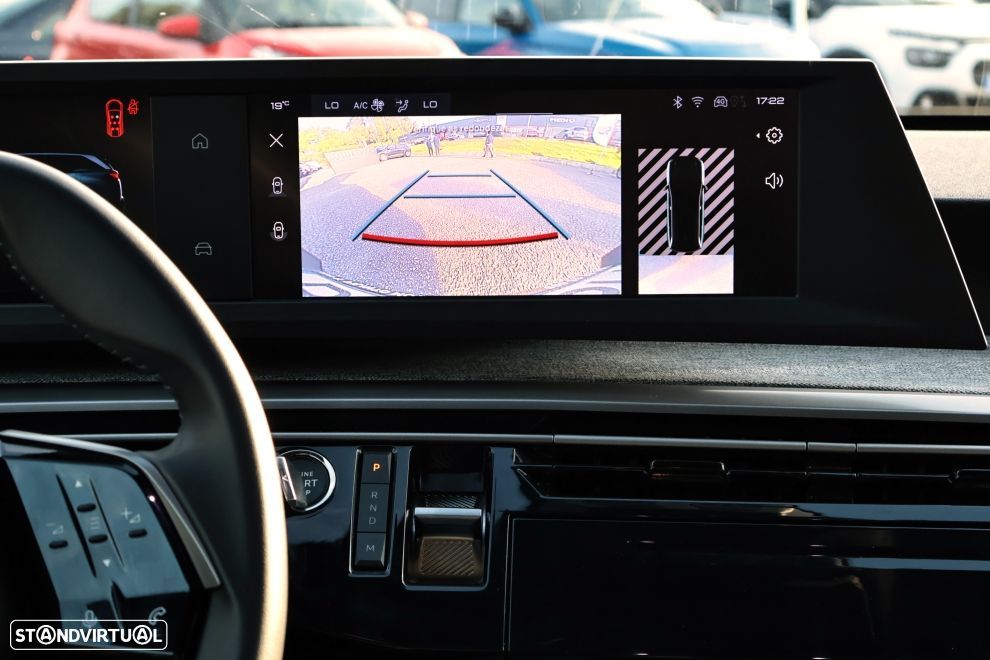 Peugeot 5008 1.2 Hybrid Allure e-DCS6 - 10