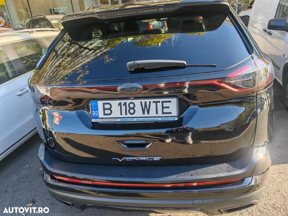 Ford Edge 2.0 TDCi Powershift Vignale - 2