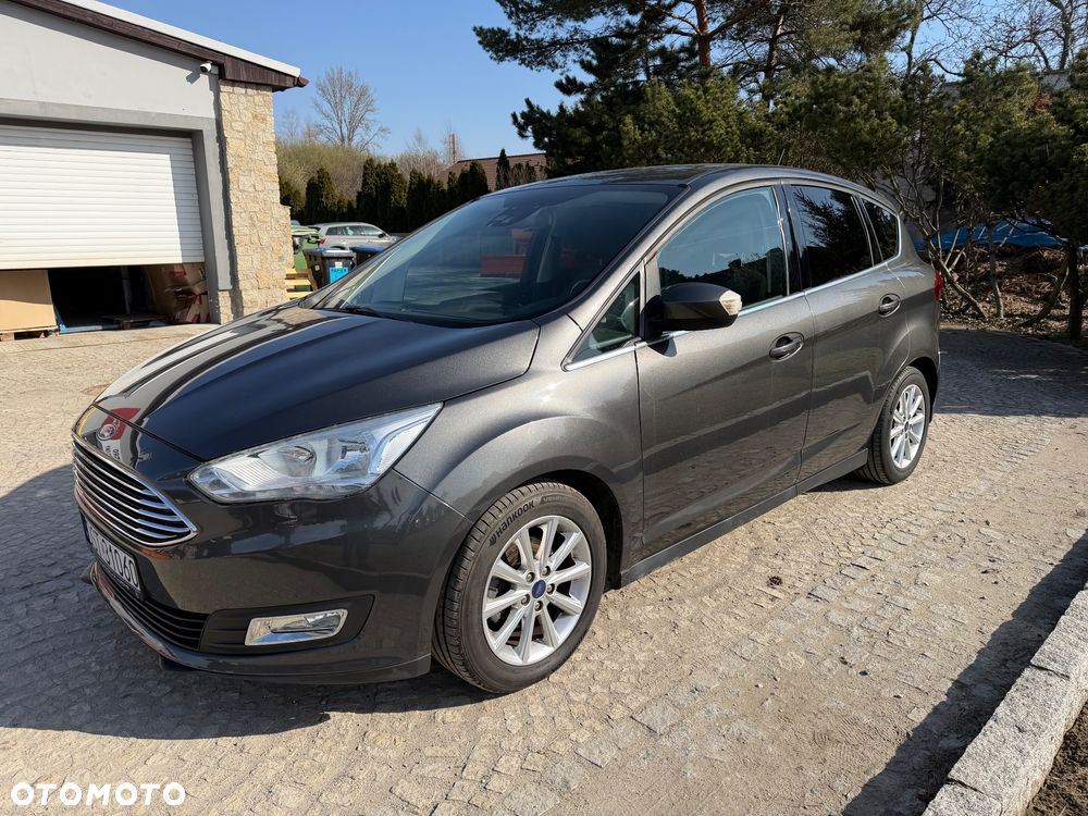 Ford C-MAX 1.5 TDCi Start-Stop-System Titanium - 2