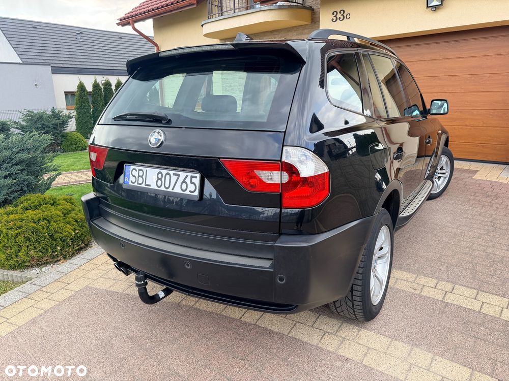 BMW X3 - 13