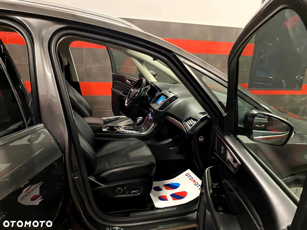 Ford Galaxy 2.0 TDCi Bi-Turbo Titanium PowerShift - 19