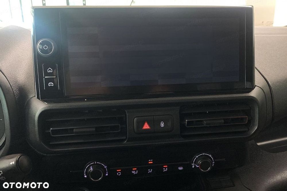 Citroën Berlingo Van M L1H1 1.5 100KM - 14