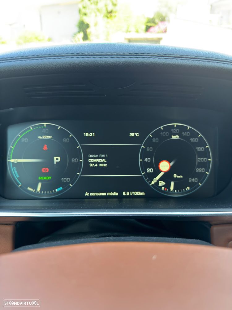 Land Rover Range Rover Sport 3.0 SDV6 HEV HSE - 24