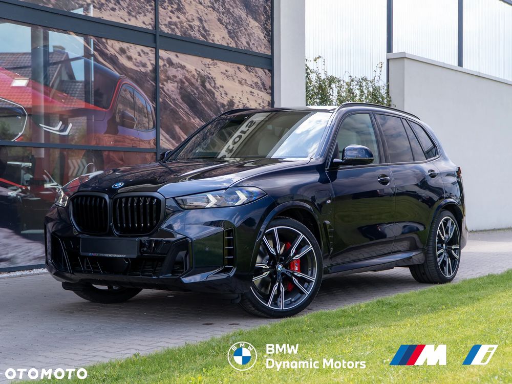BMW X5 xDrive50e - 8