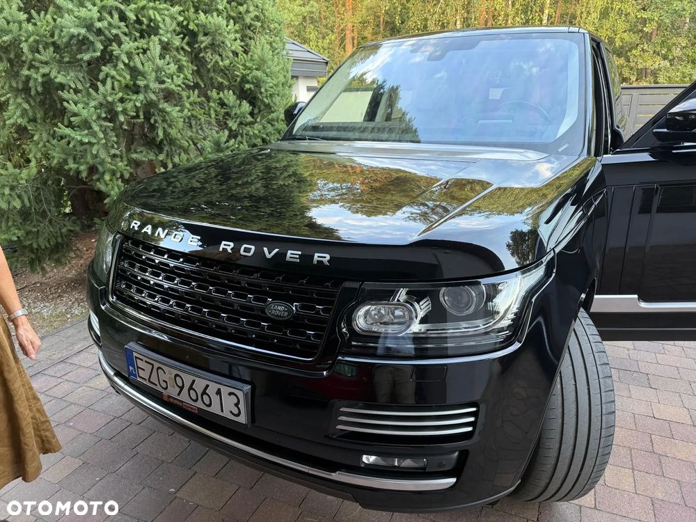 Land Rover Range Rover 4.4SD V8 AB - 14