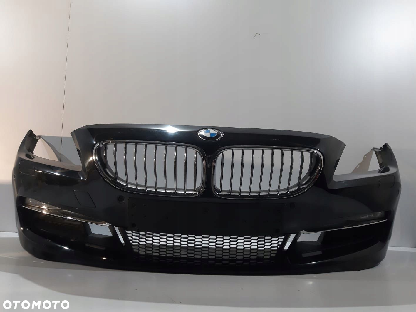 BMW 6 F12 / F13 Zderzak Przedni Kompletny - 13191 - 2