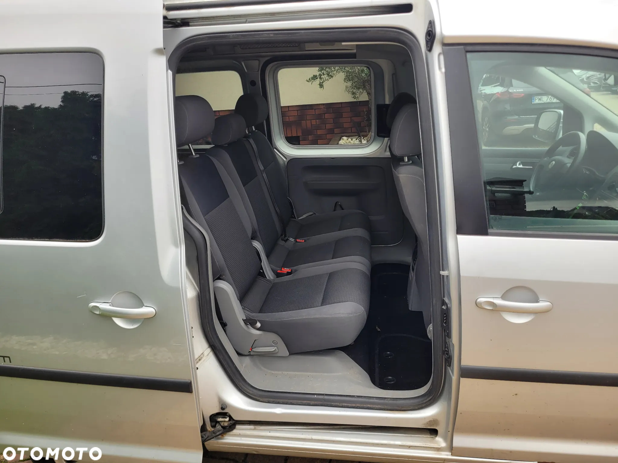 Volkswagen Caddy - 10