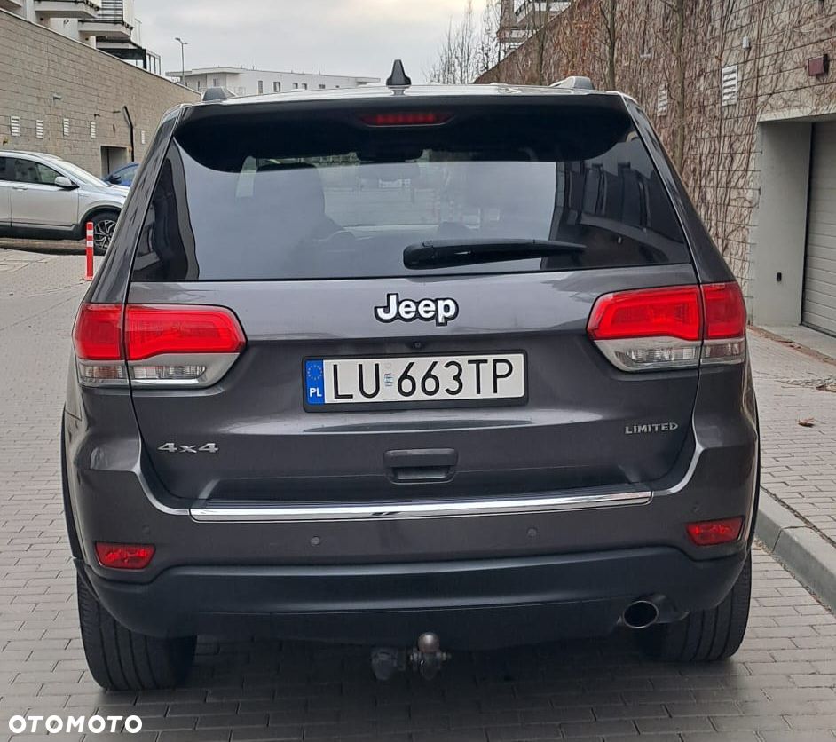Jeep Grand Cherokee 3.6 V6 Overland - 7