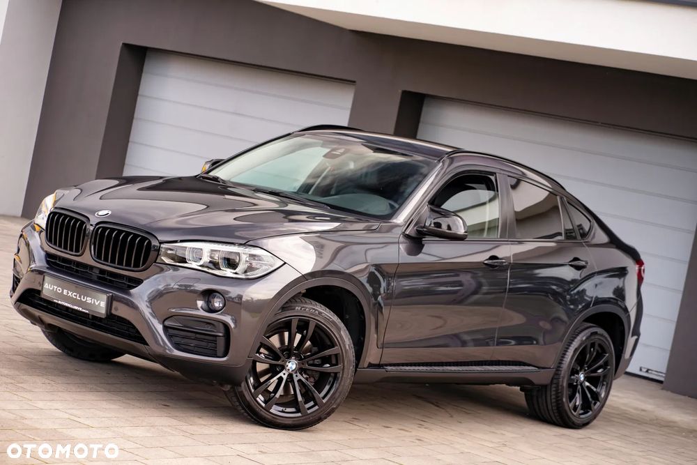 BMW X6 xDrive40d - 12