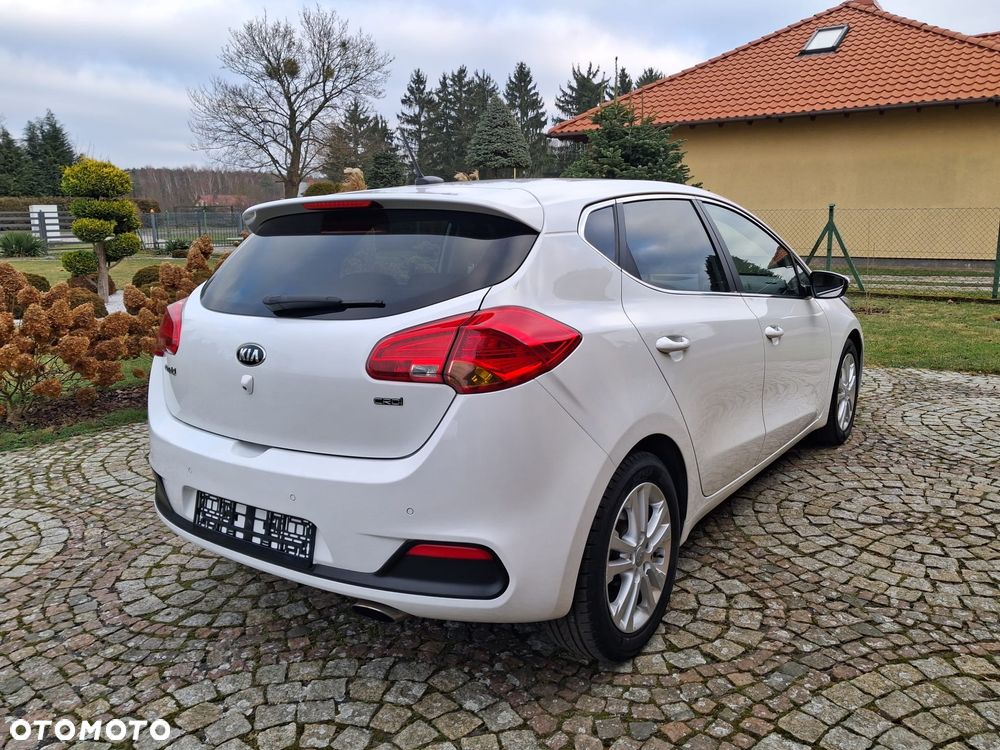 Kia Ceed 1.6 CRDi L - 8