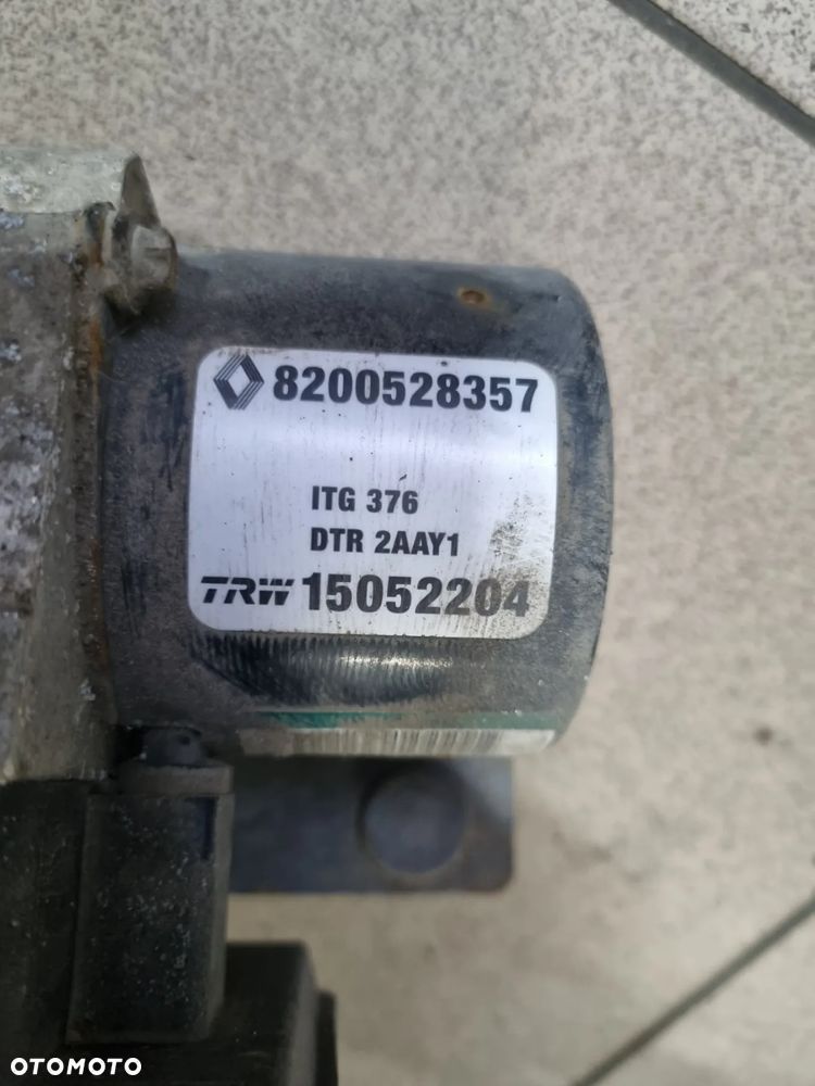 POMPA STEROWNIK ABS MASTER MOVANO 04-10r. - 3