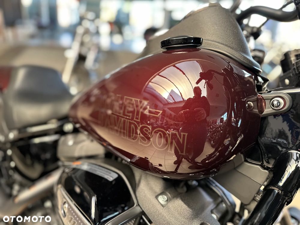 Harley-Davidson Softail Low Rider - 13