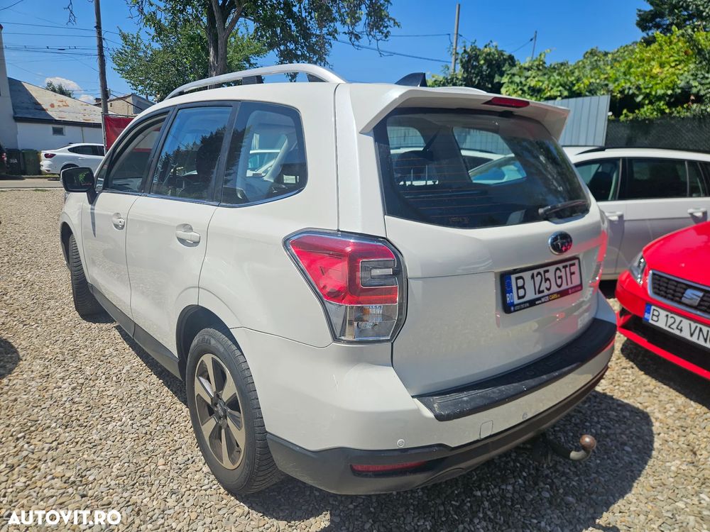 Subaru Forester - 4