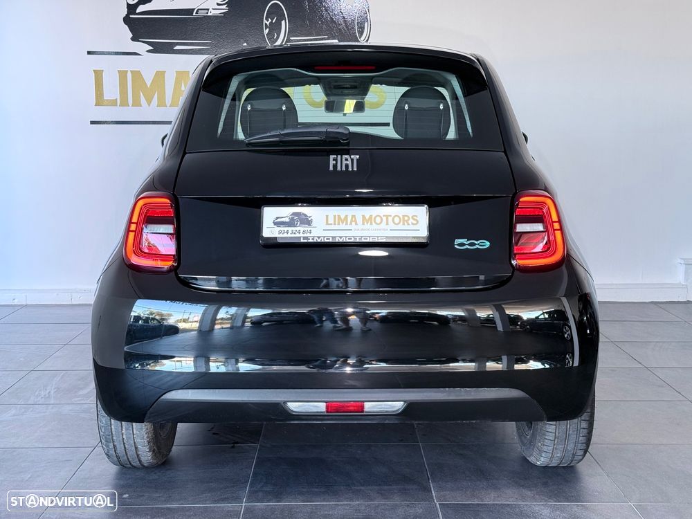 Fiat 500e Action - 5