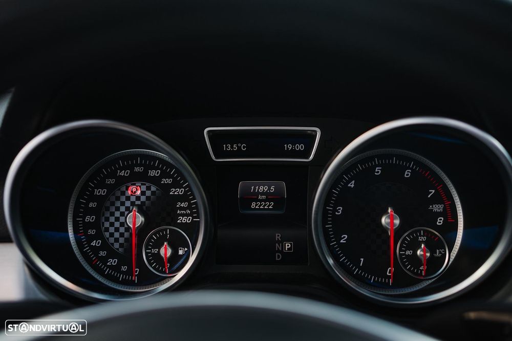 Mercedes-Benz GLE 43 AMG 4Matic 9G-TRONIC Exclusive - 25