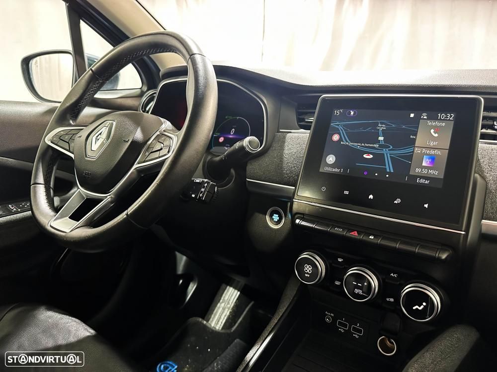 Renault Zoe (c/ Bateria) Intens 50 - 37
