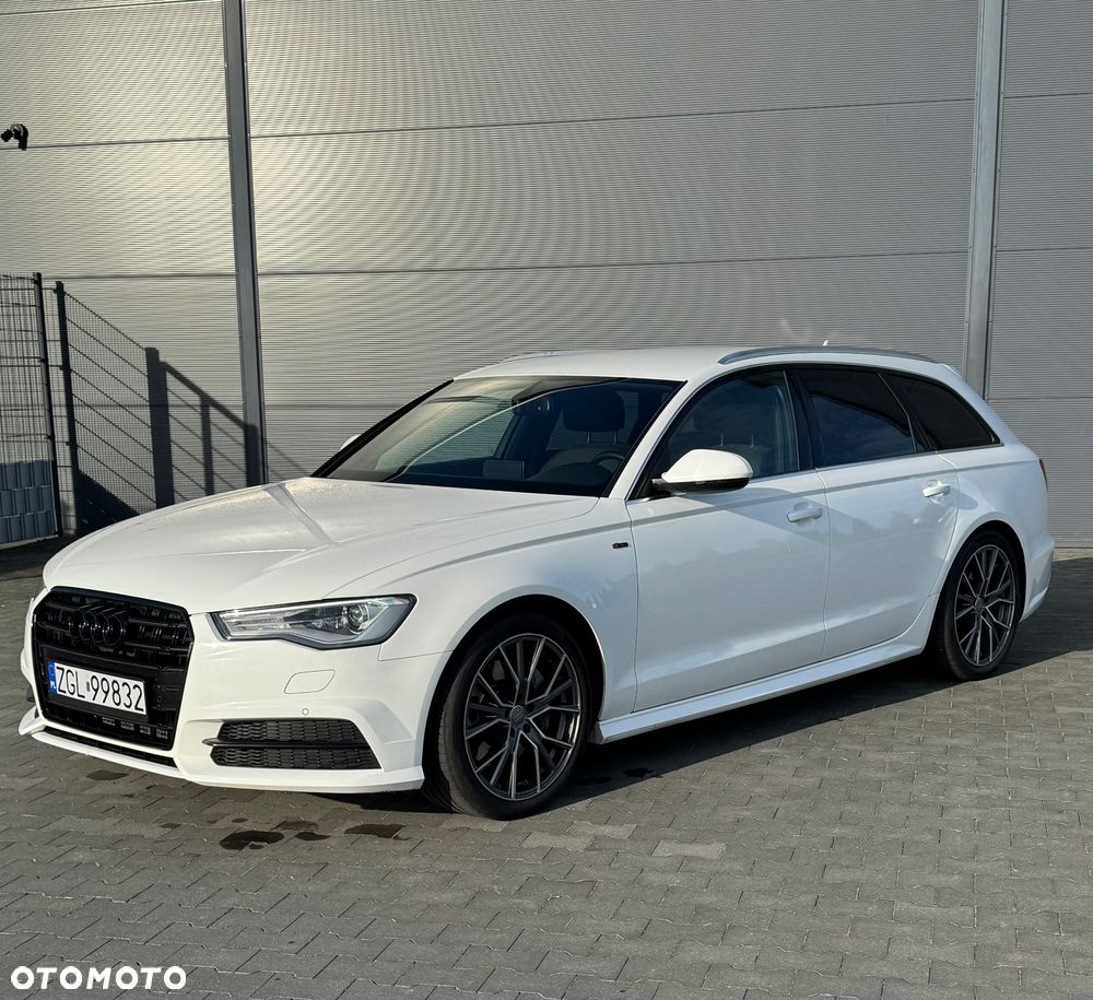 Audi A6 Avant - 2