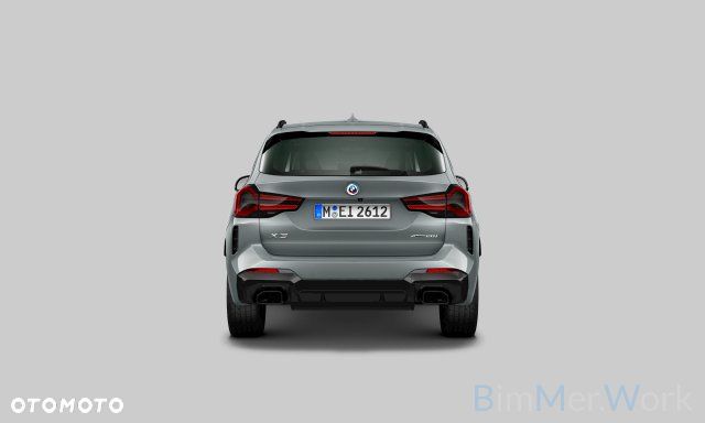 BMW X3 xDrive20i mHEV M Sport sport - 5