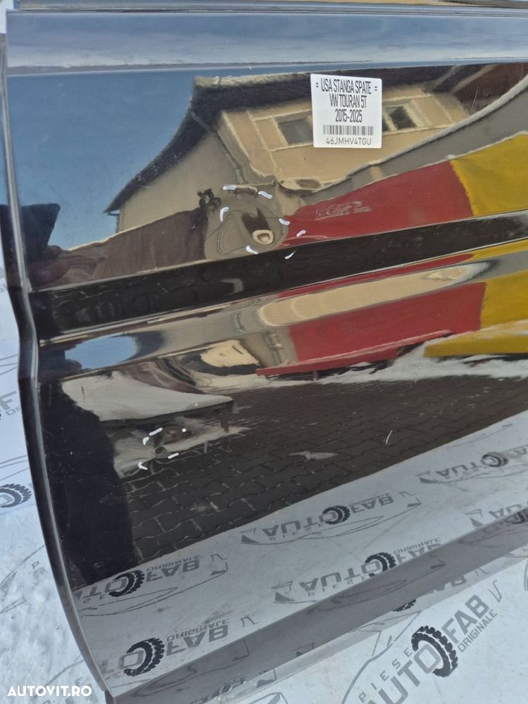 Usa stanga spate Volkswagen Touran 5T an 2015-2016-2017-2018-2019-2025 - 3
