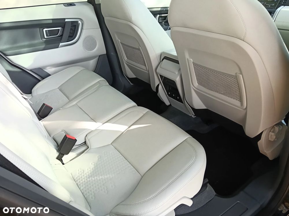 Land Rover Discovery Sport Si4 HSE - 21