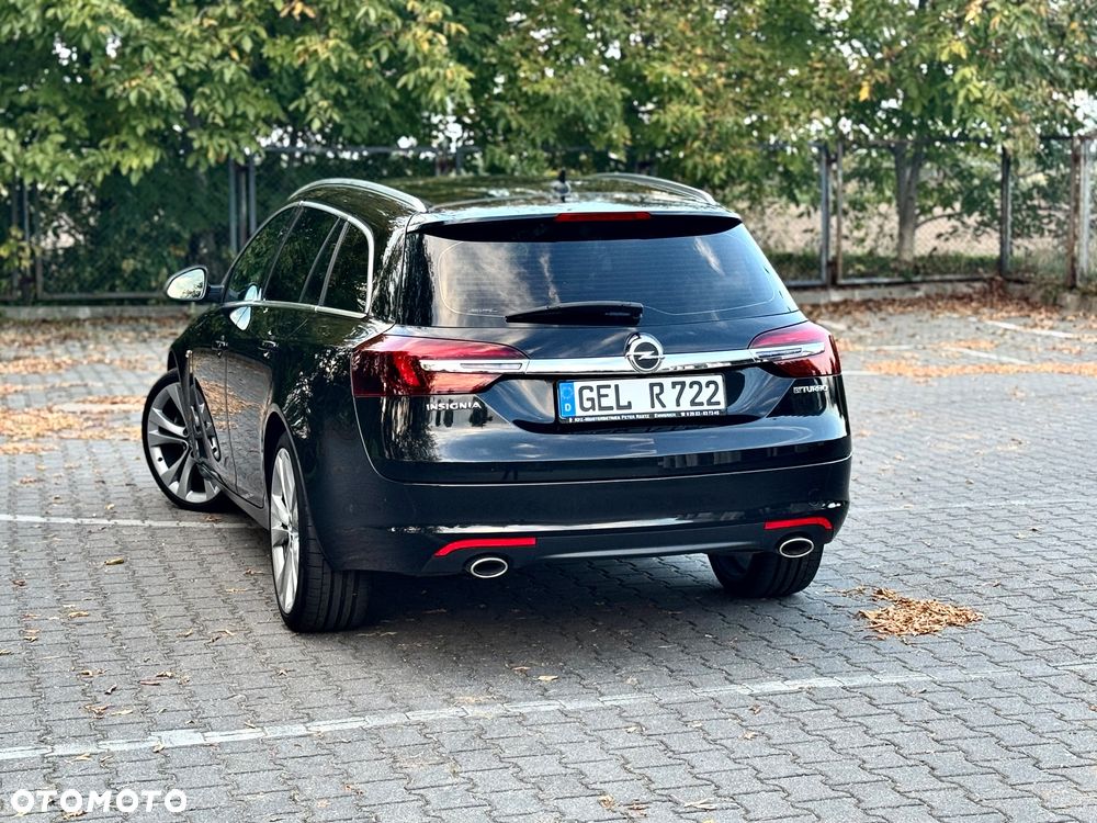 Opel Insignia 2.0 CDTI automatik Sport - 10